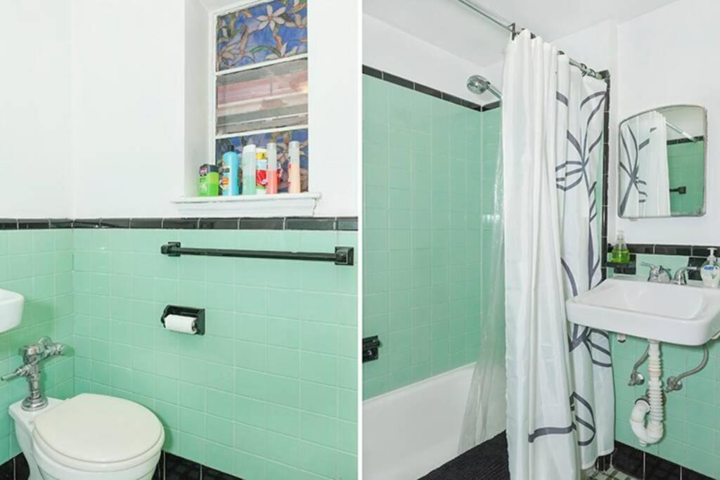 Downtown Studio Apt, Perfect For Medical Workers Boston Bagian luar foto